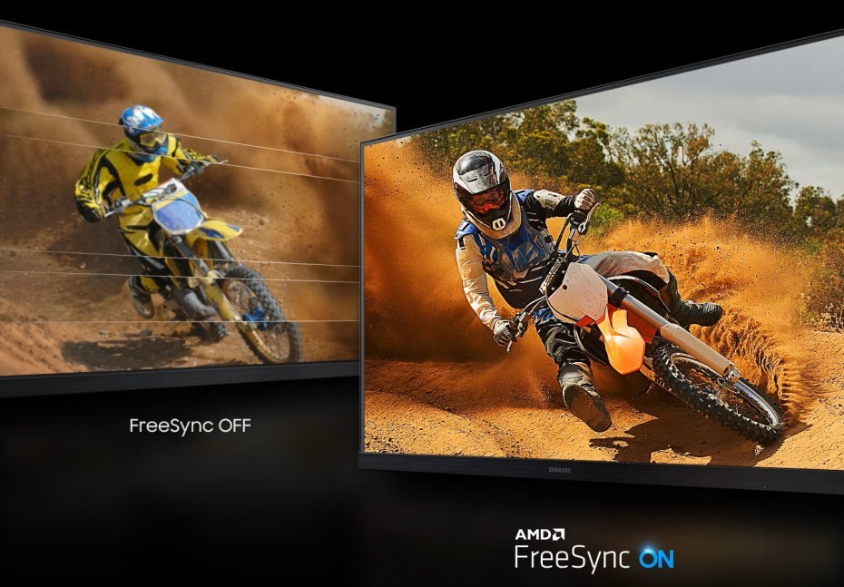 Samsung S31C AMD Free Sync